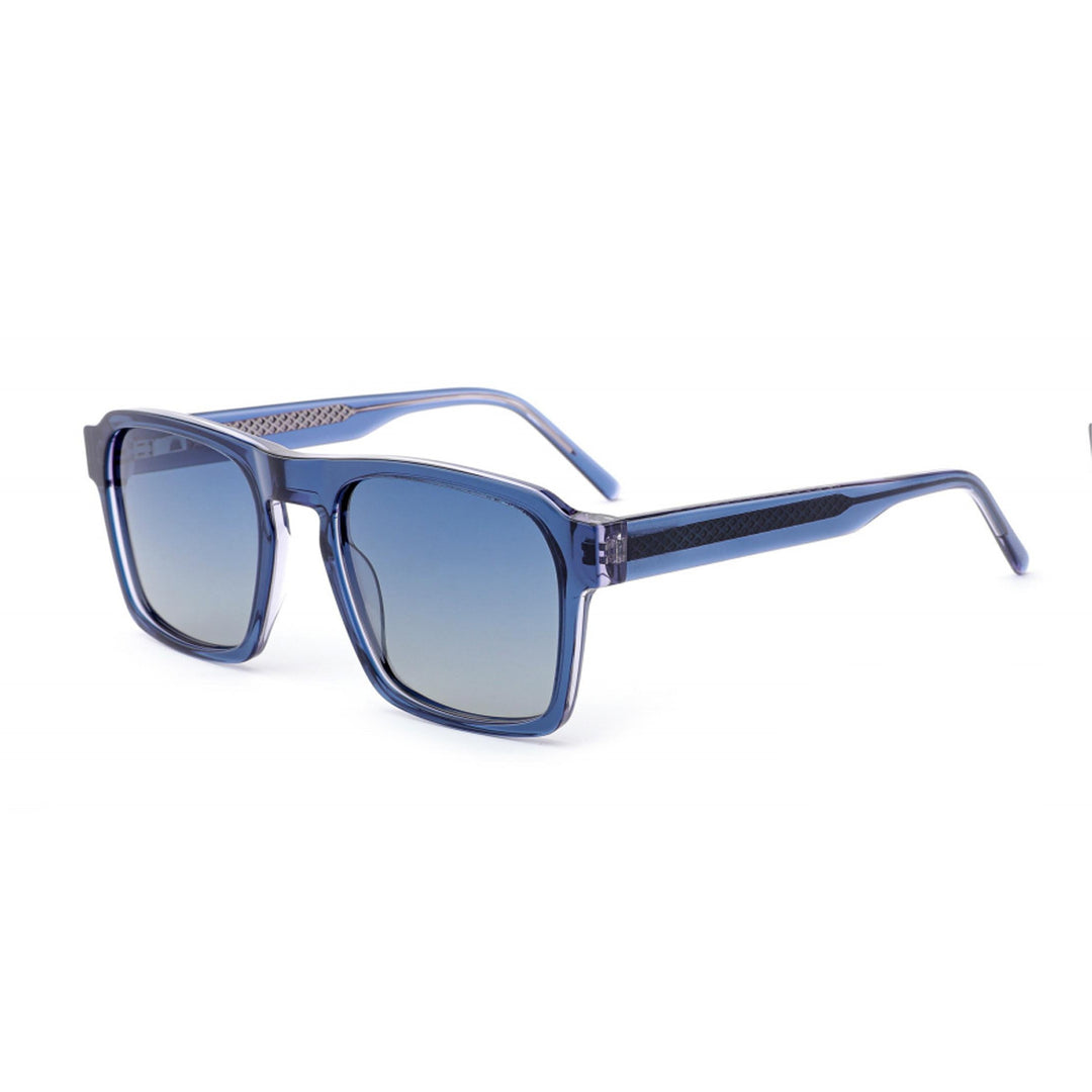 Ladies' sunglasses in a sporty, modern style with an innovative frame Bowlift