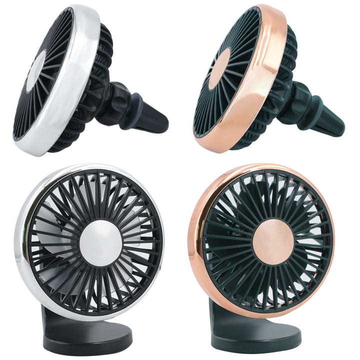 Women's Portable Table Fan Bowlift