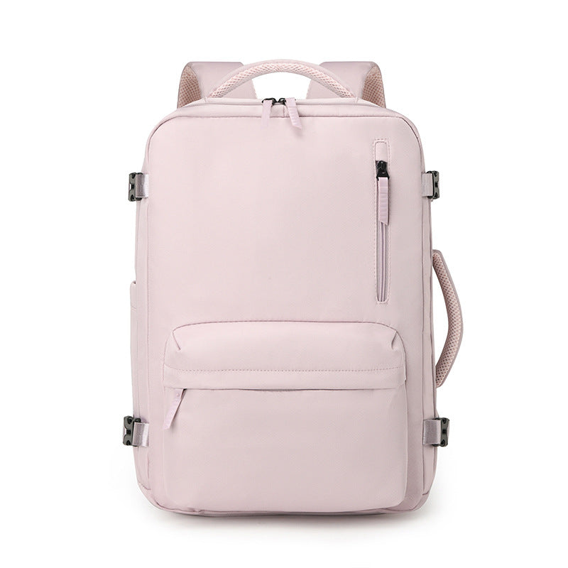 Versatile Travel Backpack Bowlift
