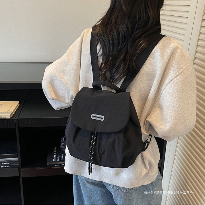 Compact Backpack Bag Bowlift