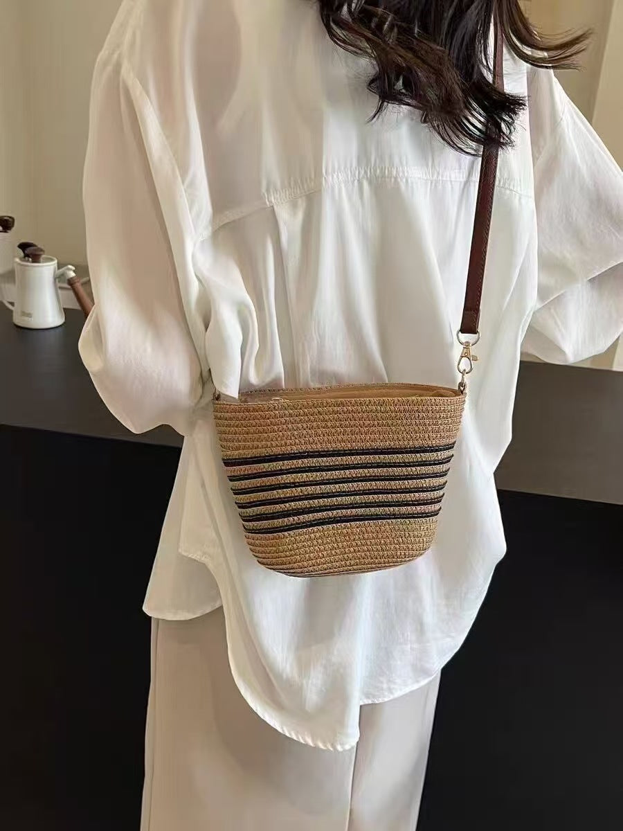 Trendy Shoulder Bag Bowlift