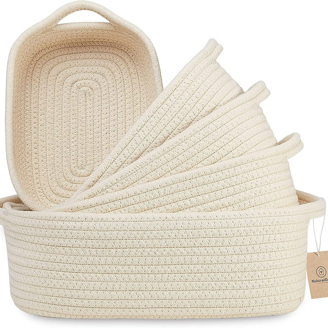 Ladies Elegant and Versatile Storage Basket Set Bowlift