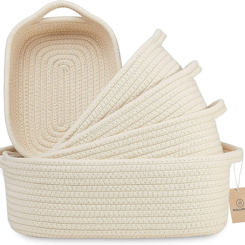 Ladies Elegant and Versatile Storage Basket Set Bowlift