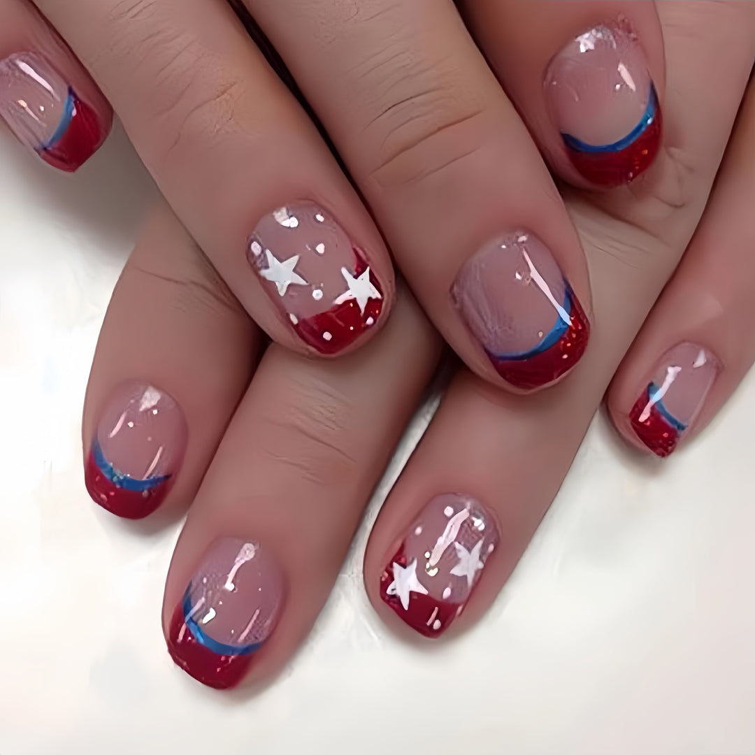 Themed Nail Art Design Kit Bowlift