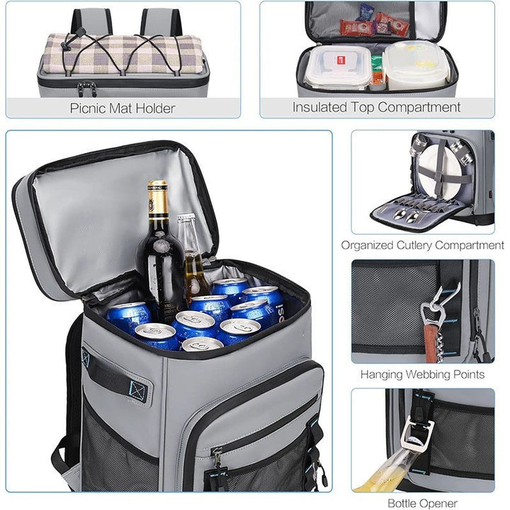 Women's Cooling Bag Bowlift