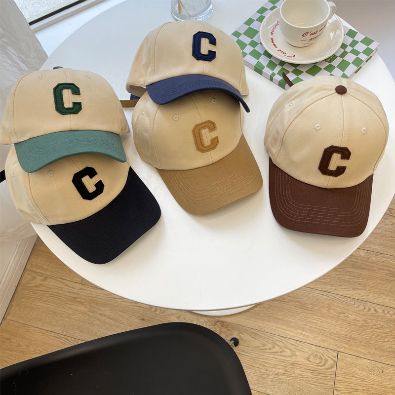 Men's Classic Sports Cap Bowlift