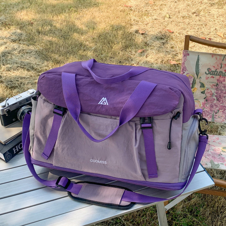 Lightweight Travel Duffle Bowlift