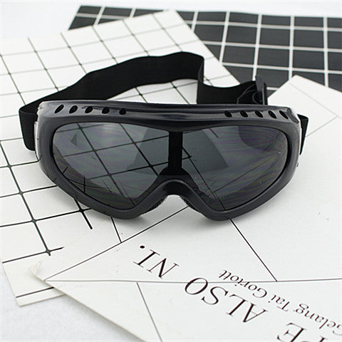 Women’s sporty goggles with mirrored lenses Bowlift