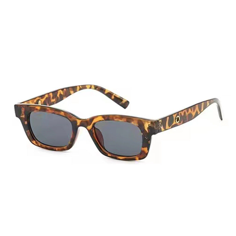 Women's Designer Sunglasses with Trendy Tortoiseshell Pattern Bowlift