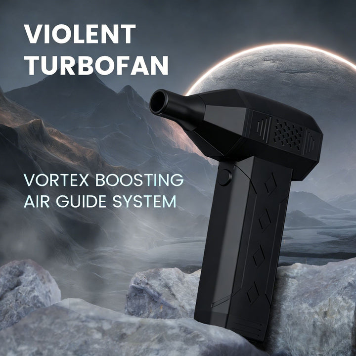 Portable Handheld Vacuum Cleaner with High-Performance Motor Bowlift
