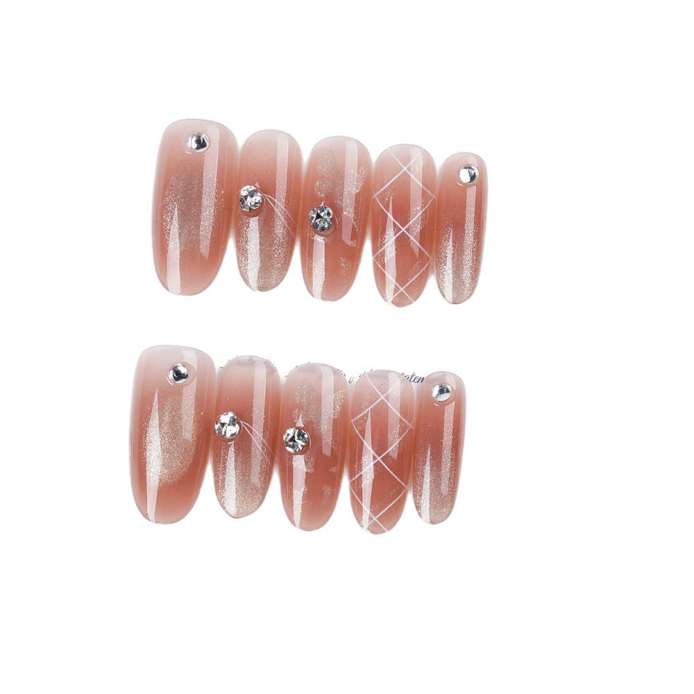 Advanced Glam Nail Art Set Bowlift