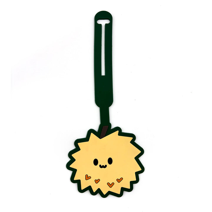 Unisex Fun Pineapple Design Luggage Tag Bowlift
