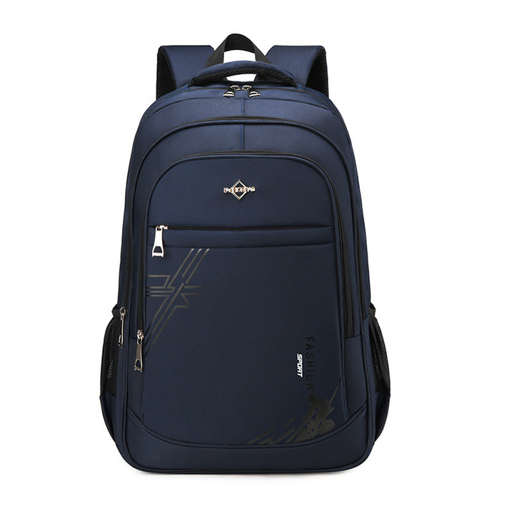 Multi-Functional High-Capacity Laptop Backpack Bowlift