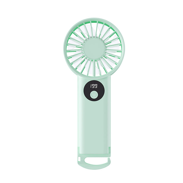 Ladies portable USB fan Bowlift