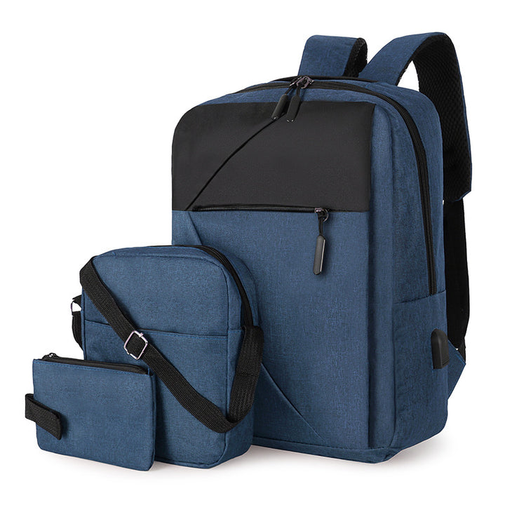 Multi-Functional Urban Backpack Set Bowlift