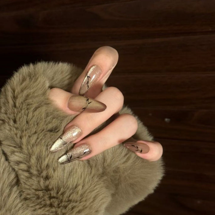 Decorative Nail Art Bowlift