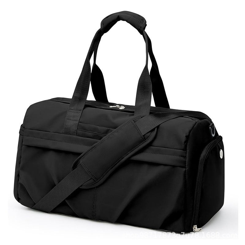 Versatile sports and travel bag Bowlift