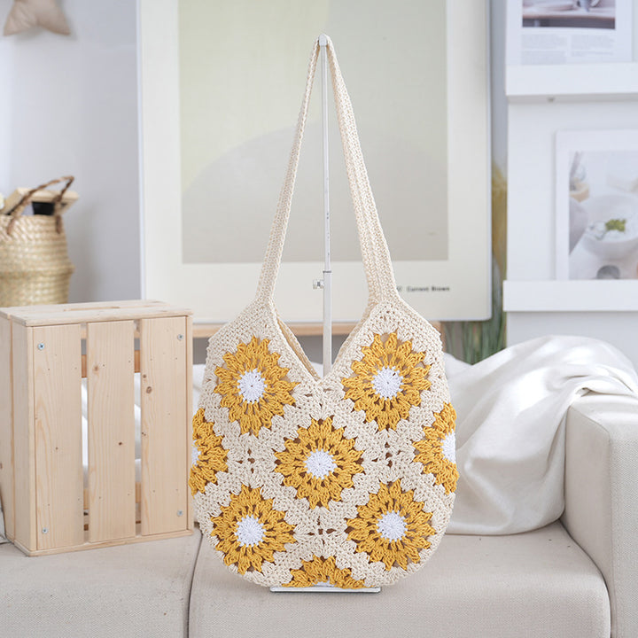 Handmade beach bag Bowlift