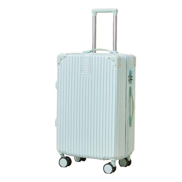 Hard-shell suitcase with double safety lock and flexible interior Bowlift