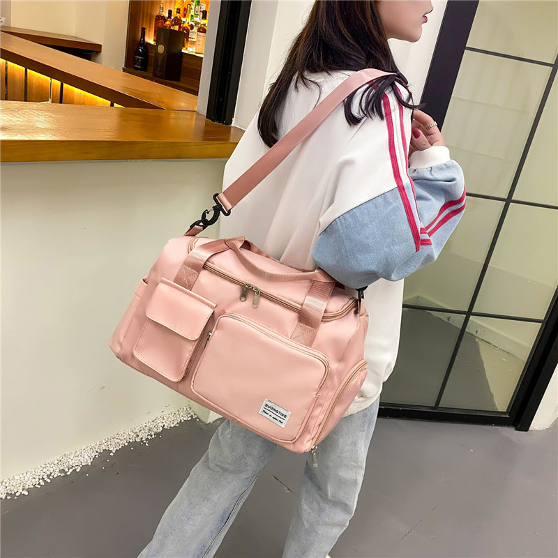Multi-Purpose Sports Duffle Bag