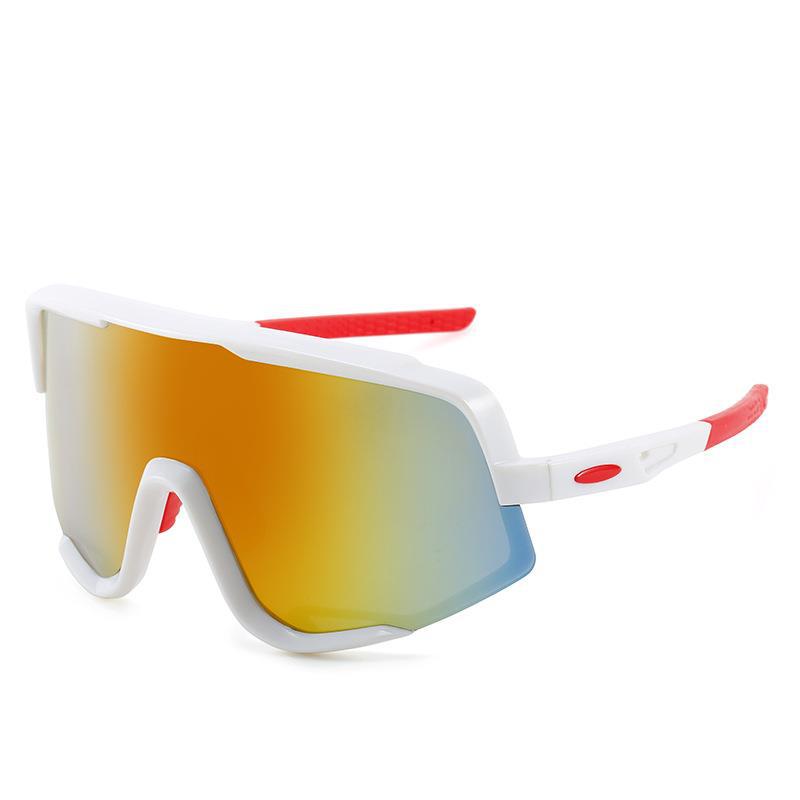 Men's Full Shield Sports Sunglasses Bowlift