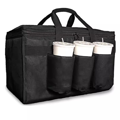Ladies cooling bag with insulating bottle system Bowlift
