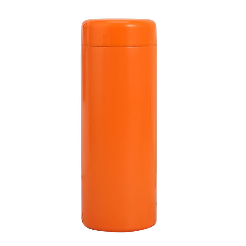 Women's Insulated Beverage Bottle with Double Wall Bowlift