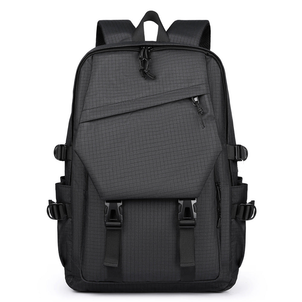 Versatile Multi-Pocket Backpack Bowlift