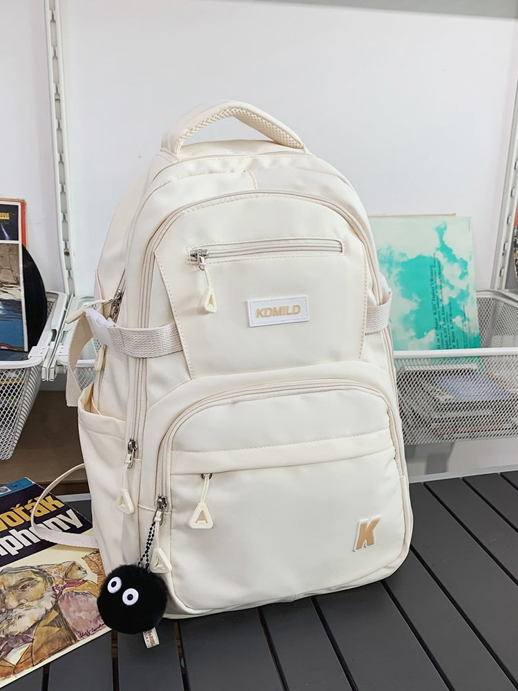 Multi-Functional Waterproof Backpack