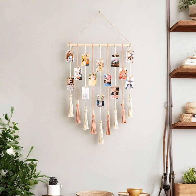 Decorative Photo Hanging