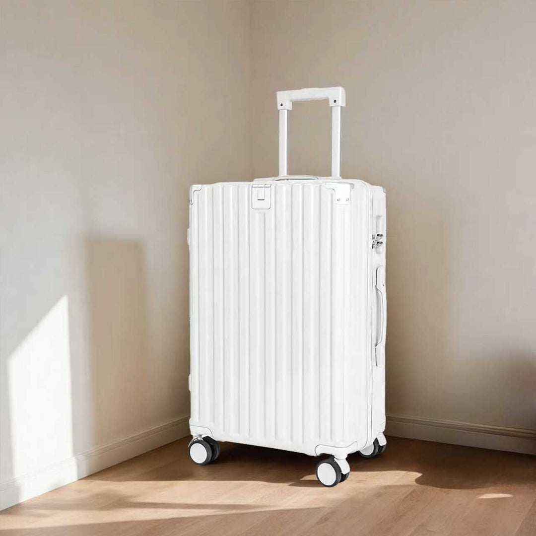 Unisex Hard-shell Rolling Luggage Bowlift