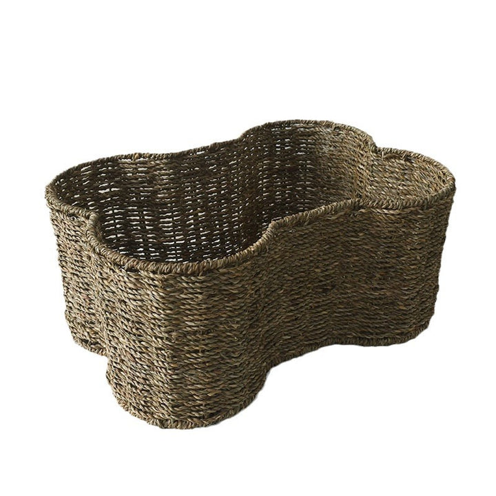 Decorative Pet Storage Bowlift