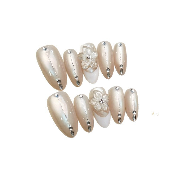Artificial Nail Set Bowlift
