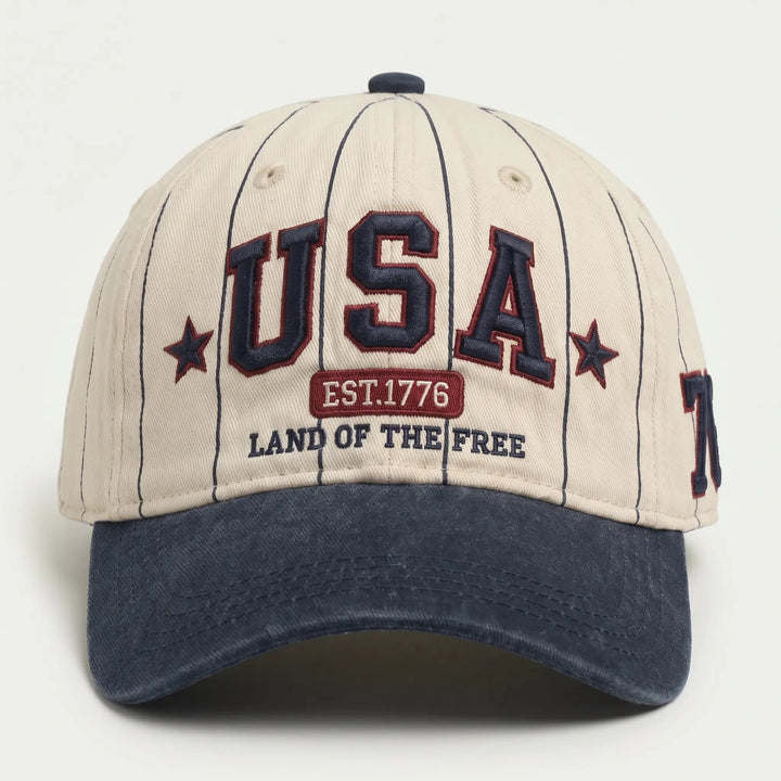 Women’s stylish leisure cap with historical motif Bowlift