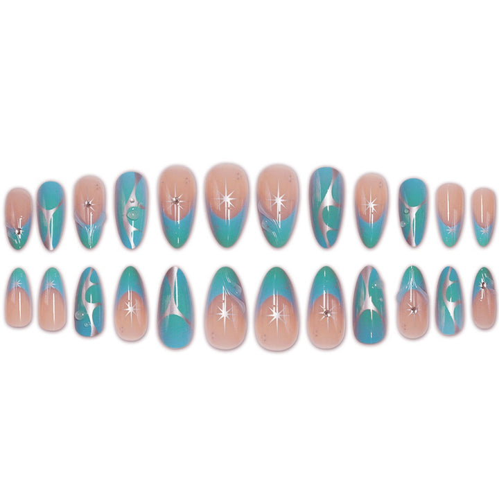 Artistic Stiletto Nail Extensions Bowlift 1787913821