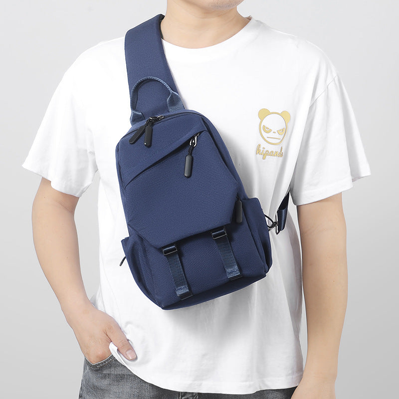 Urban Minimalist Sling Backpack Bowlift