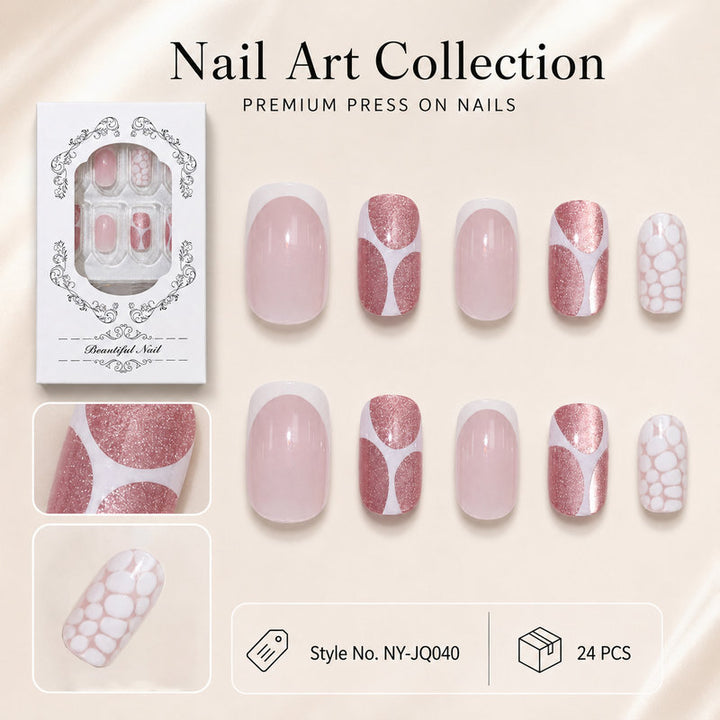 Premium Nail Art Set Bowlift