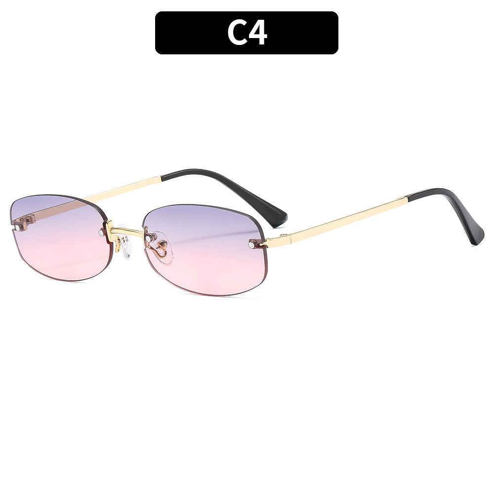 Modern Geometric Sunglasses