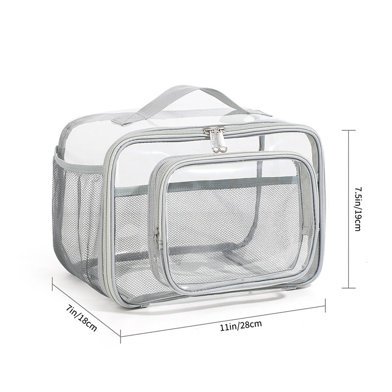 Travel Cosmetic Storage Bag Bowlift