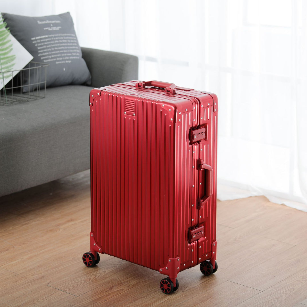 Unisex Premium Lightweight Hard Shell Travel Case Bowlift