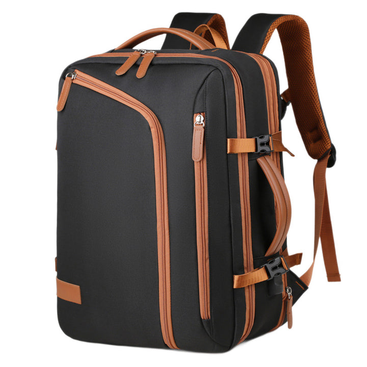 High-performance backpack with multifunctional compartments Bowlift