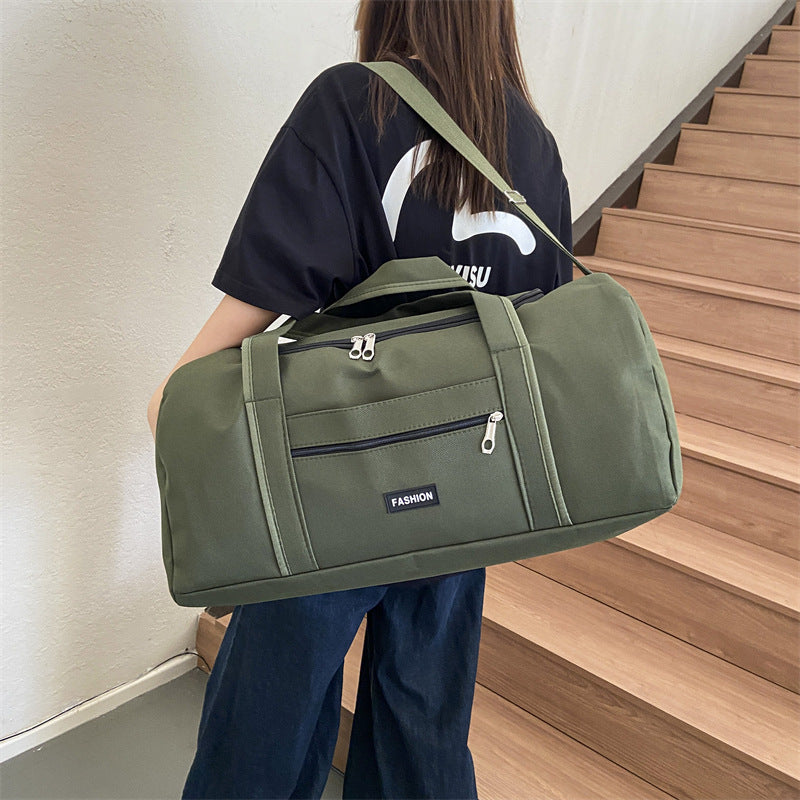 Spacious Travel Duffel Bag