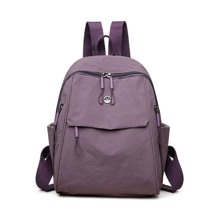 Spacious Multi-Compartment Casual Backpack Bowlift
