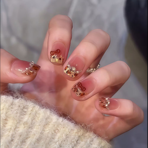 Nail Art Set Bowlift