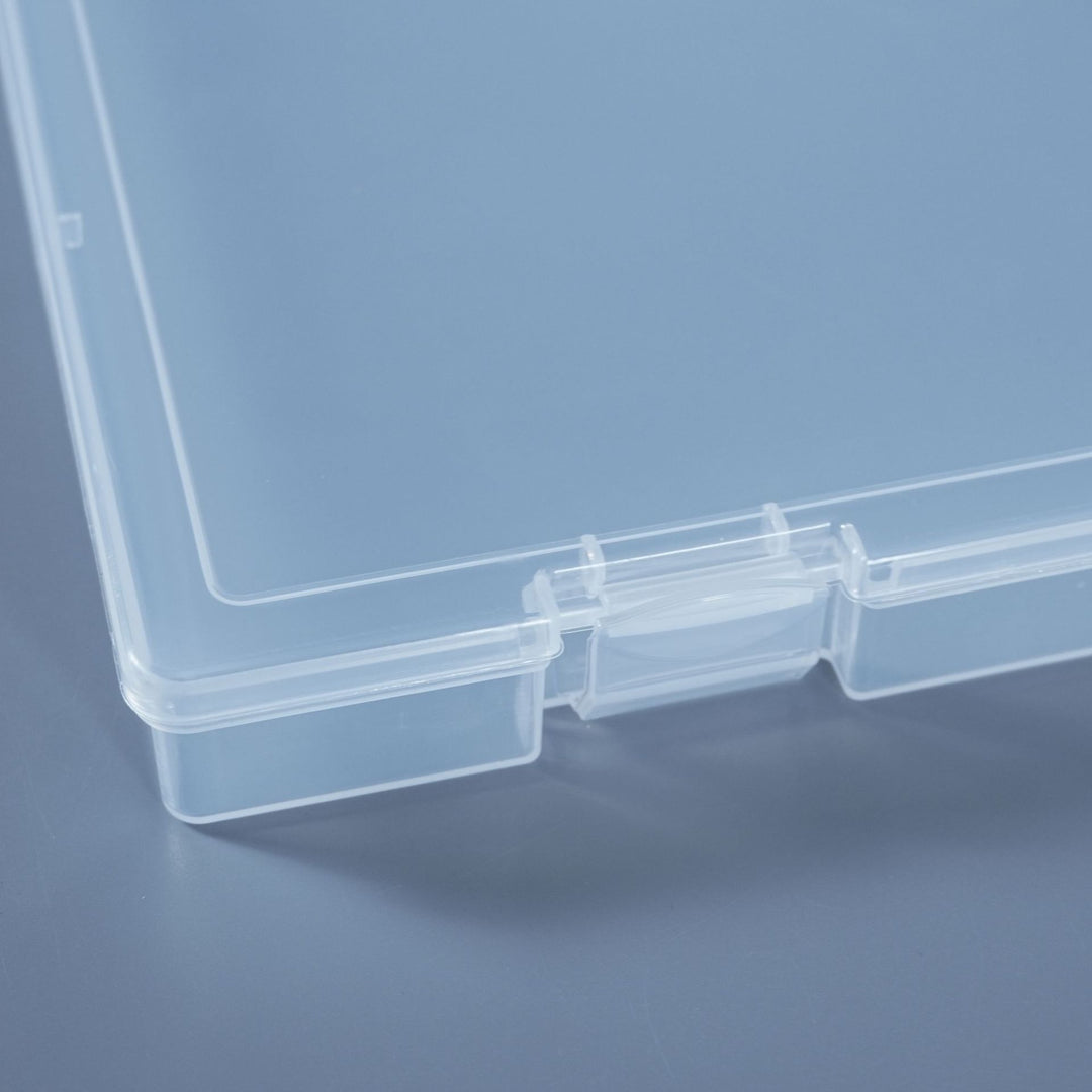 Multi-Functional Clear Storage Container Bowlift