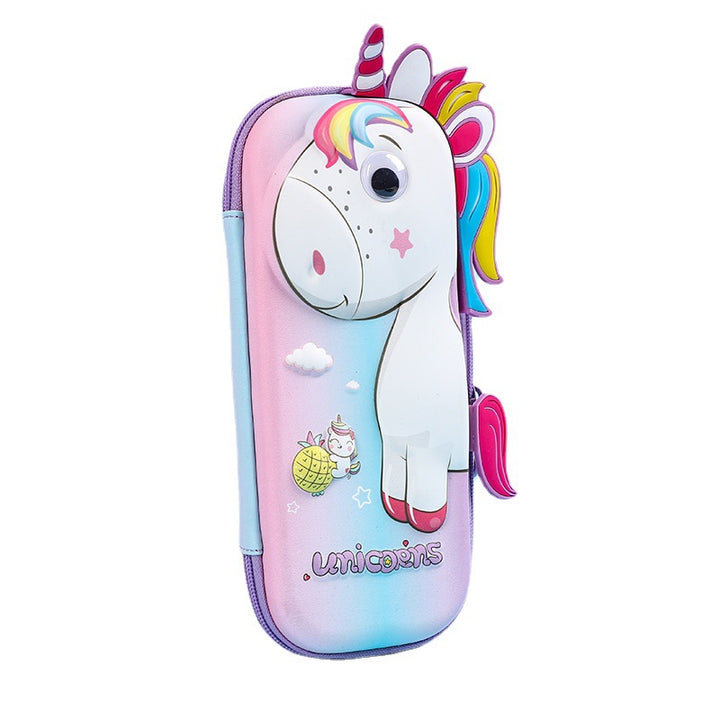 Unicorn-Themed Stationery Organizer Bowlift