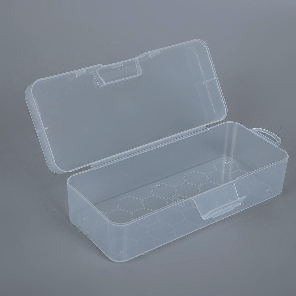 Hexagonal Compartment Storage Case Bowlift