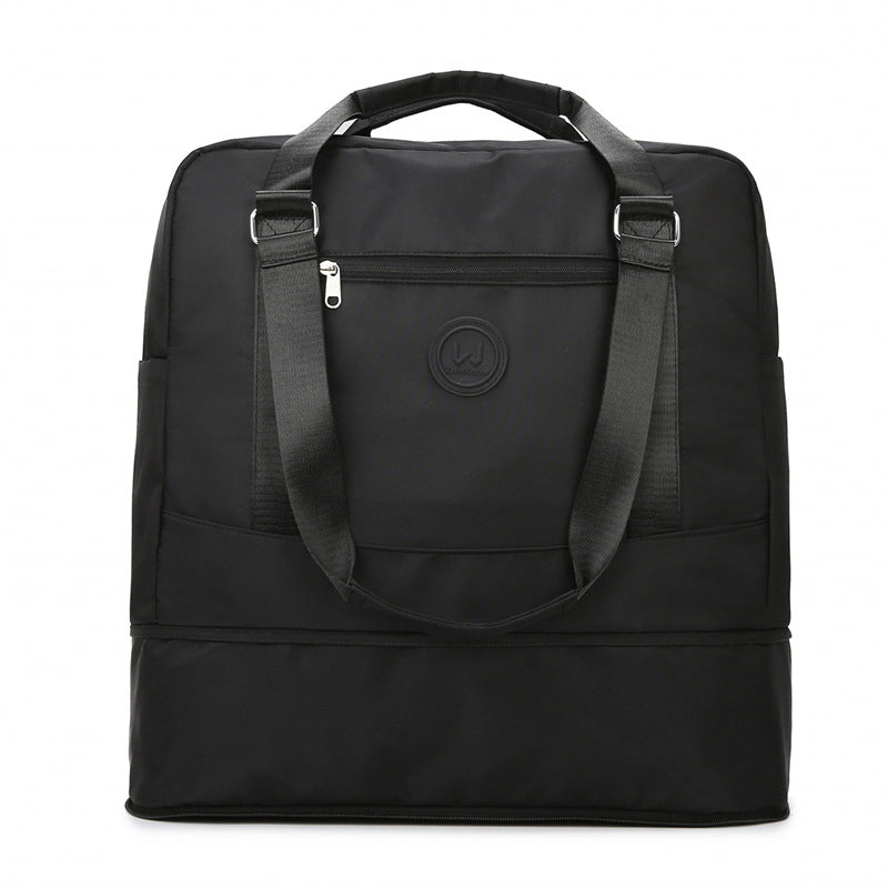 Multifunctional Tote Bag with Spacious Interior Compartment Bowlift