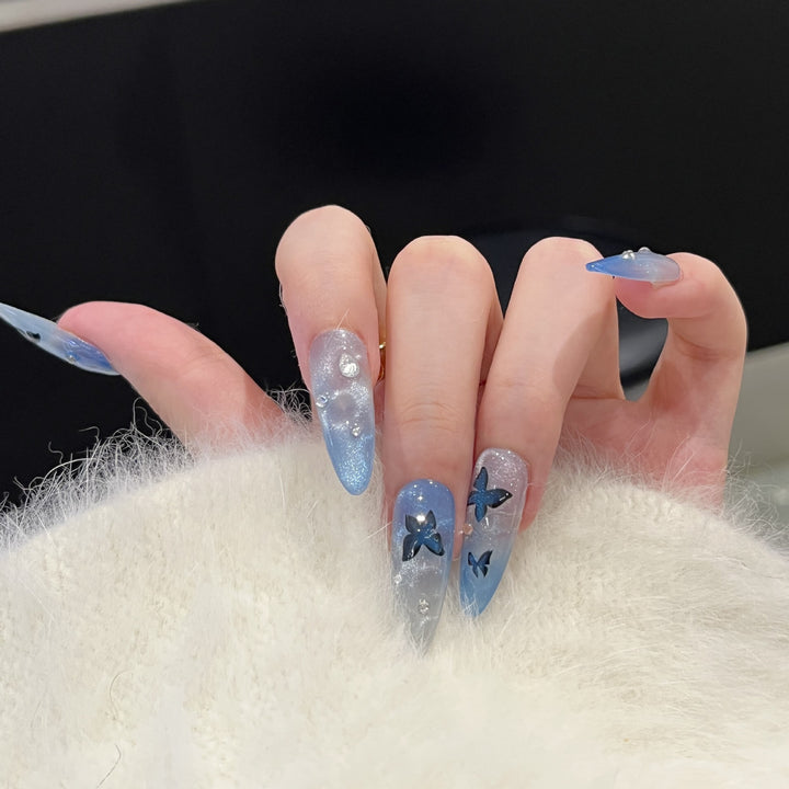 Fashion Nail Art Bowlift