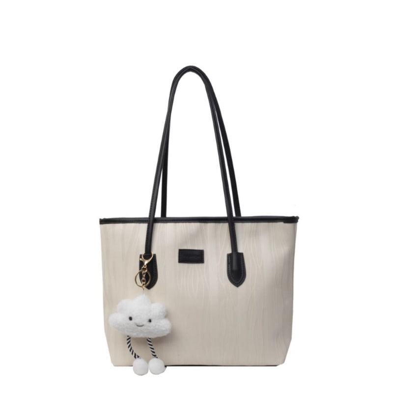 Sleek Modern Tote Bag Bowlift